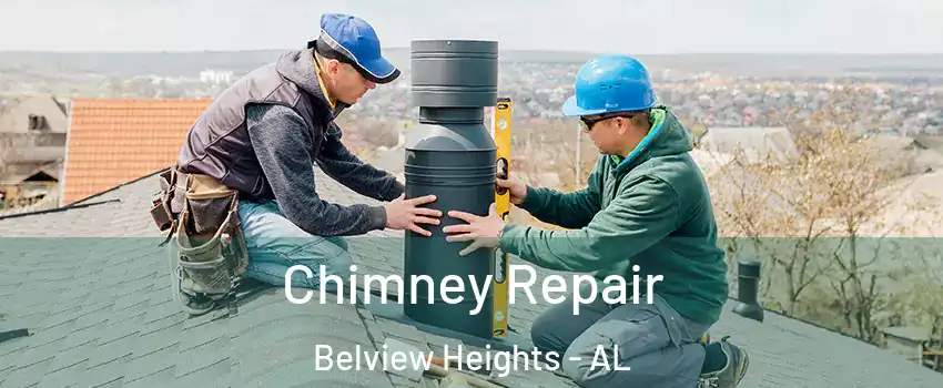 Chimney Repair Belview Heights - AL