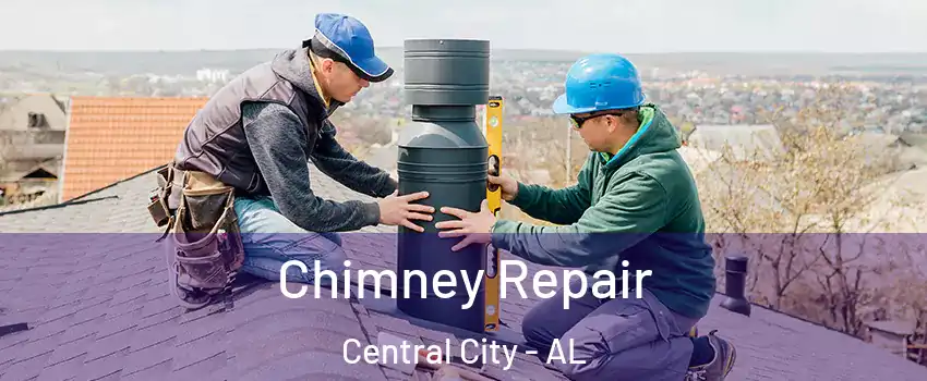 Chimney Repair Central City - AL