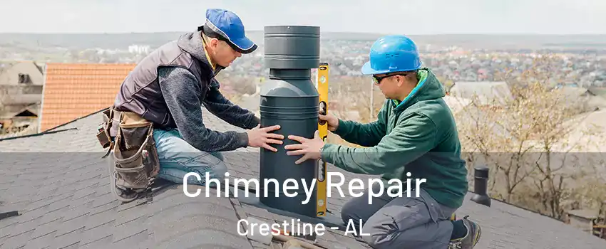 Chimney Repair Crestline - AL