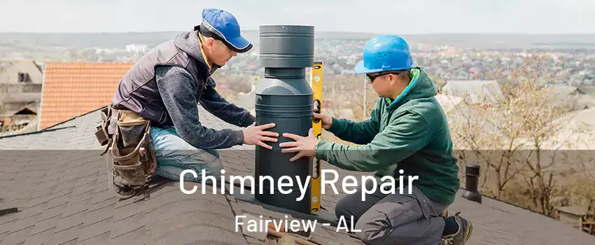 Chimney Repair Fairview - AL