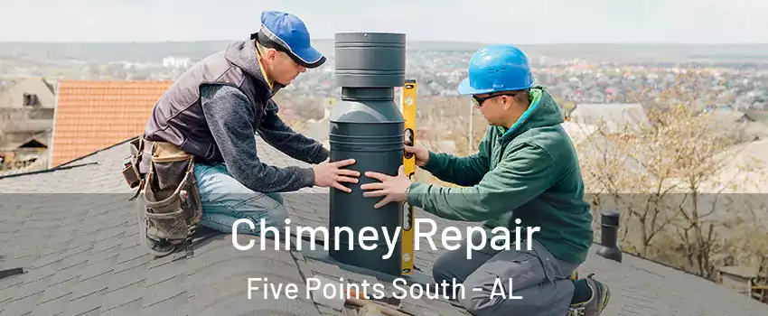 Chimney Repair Five Points South - AL