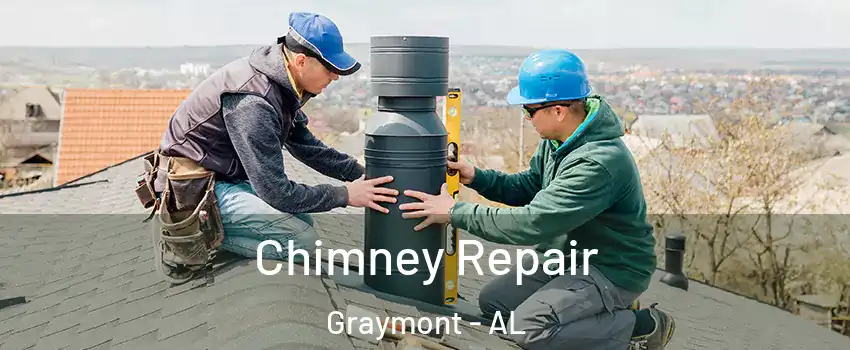 Chimney Repair Graymont - AL