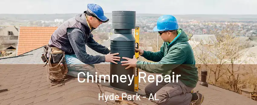 Chimney Repair Hyde Park - AL