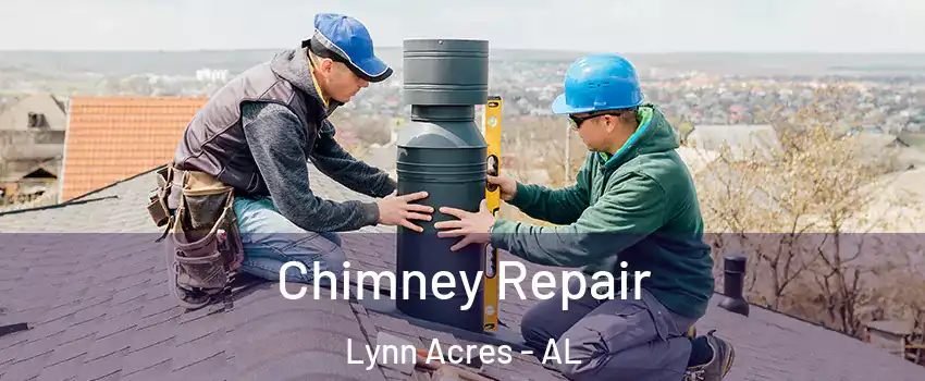 Chimney Repair Lynn Acres - AL