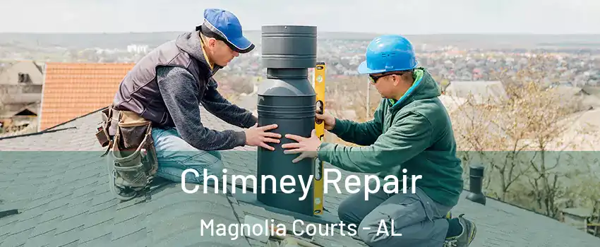 Chimney Repair Magnolia Courts - AL