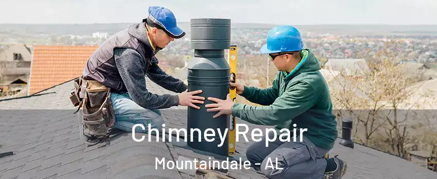 Chimney Repair Mountaindale - AL