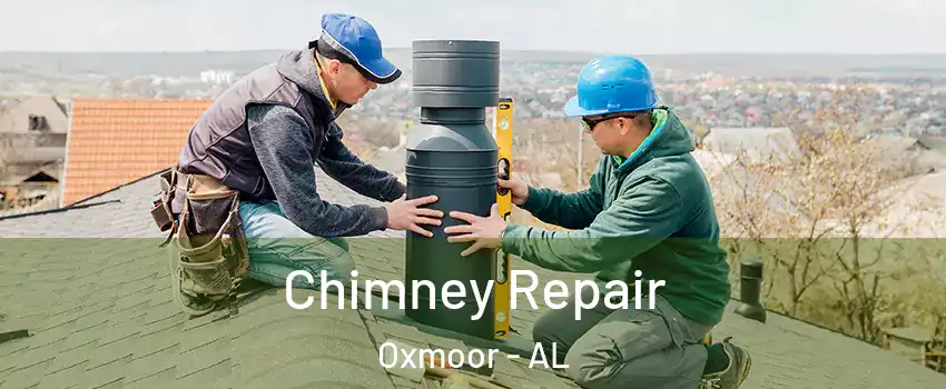 Chimney Repair Oxmoor - AL