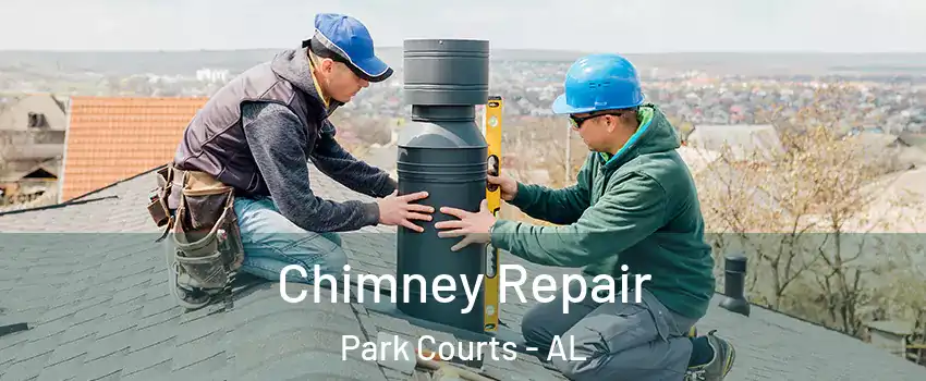 Chimney Repair Park Courts - AL