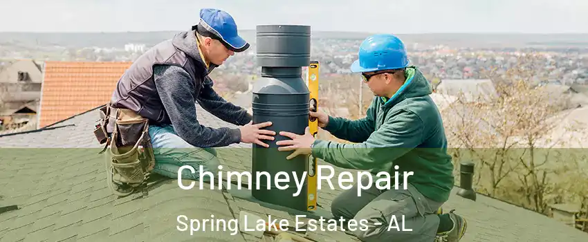 Chimney Repair Spring Lake Estates - AL