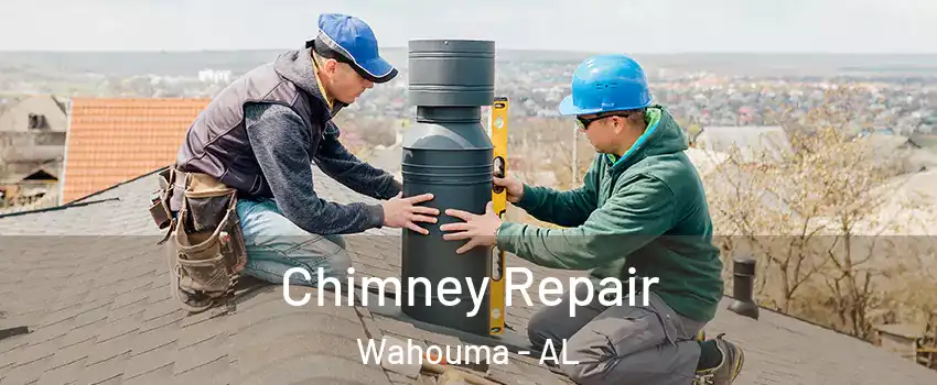 Chimney Repair Wahouma - AL