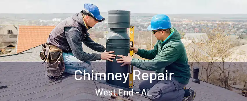 Chimney Repair West End - AL