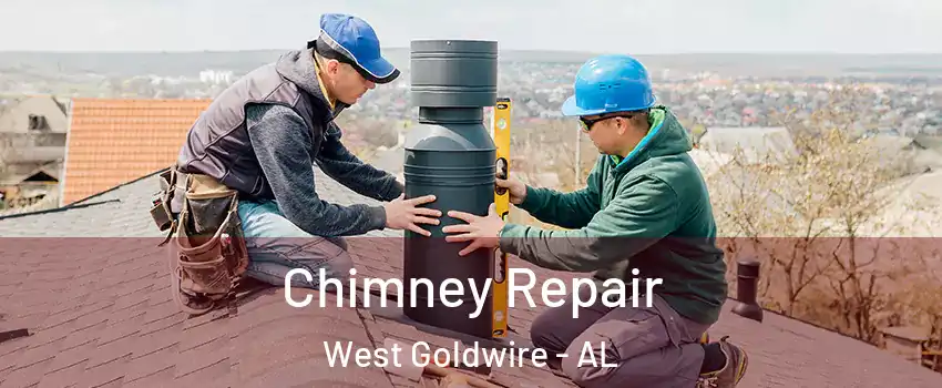 Chimney Repair West Goldwire - AL