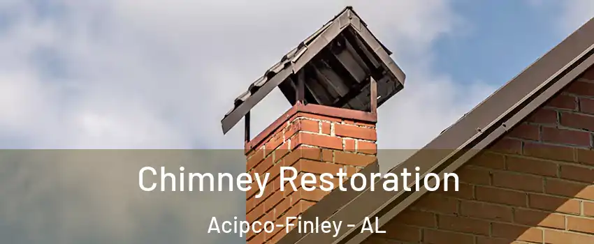 Chimney Restoration Acipco-Finley - AL