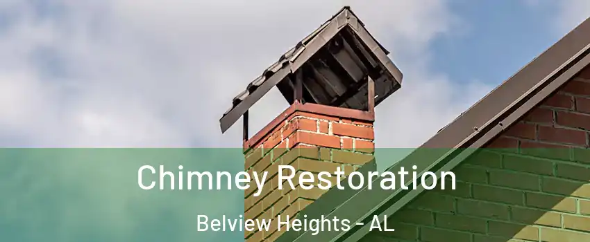 Chimney Restoration Belview Heights - AL