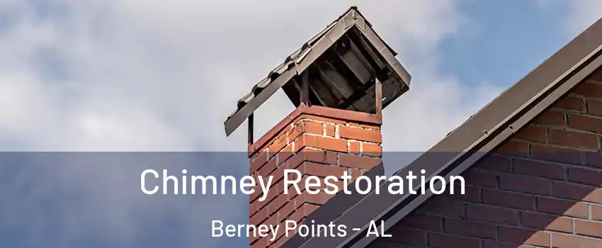Chimney Restoration Berney Points - AL