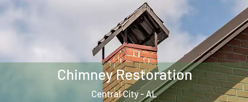 Chimney Restoration Central City - AL