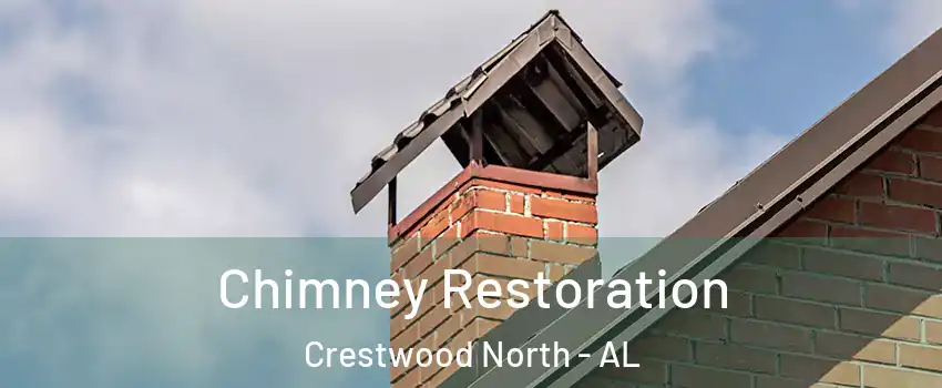 Chimney Restoration Crestwood North - AL