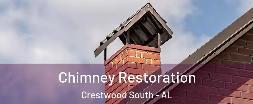 Chimney Restoration Crestwood South - AL