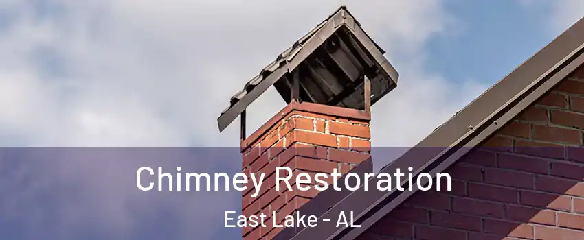 Chimney Restoration East Lake - AL