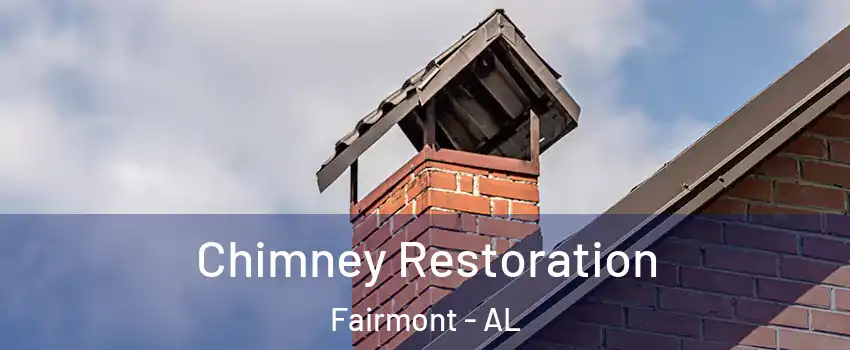 Chimney Restoration Fairmont - AL