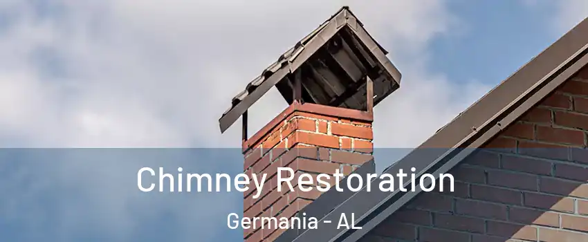 Chimney Restoration Germania - AL