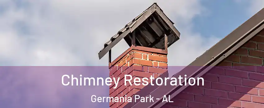 Chimney Restoration Germania Park - AL