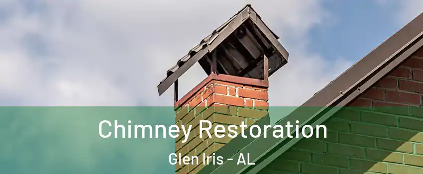 Chimney Restoration Glen Iris - AL