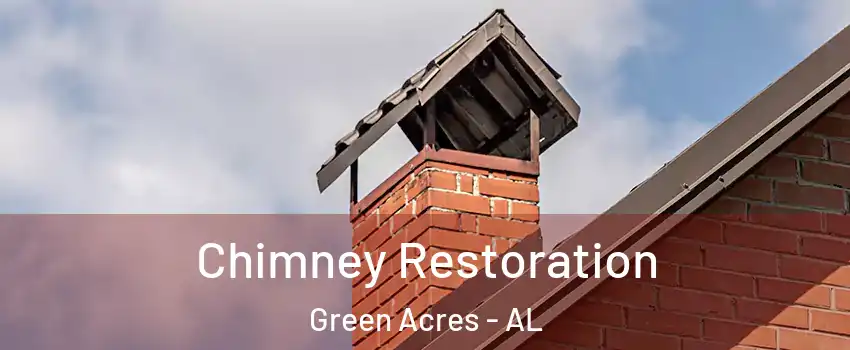 Chimney Restoration Green Acres - AL