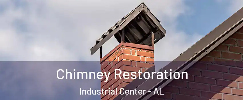 Chimney Restoration Industrial Center - AL