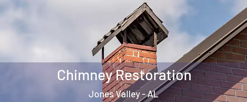 Chimney Restoration Jones Valley - AL