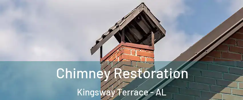 Chimney Restoration Kingsway Terrace - AL
