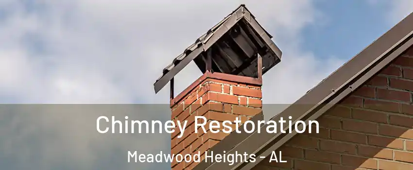 Chimney Restoration Meadwood Heights - AL