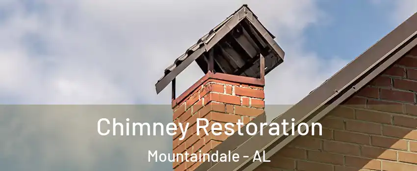 Chimney Restoration Mountaindale - AL