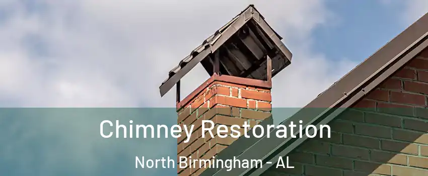 Chimney Restoration North Birmingham - AL