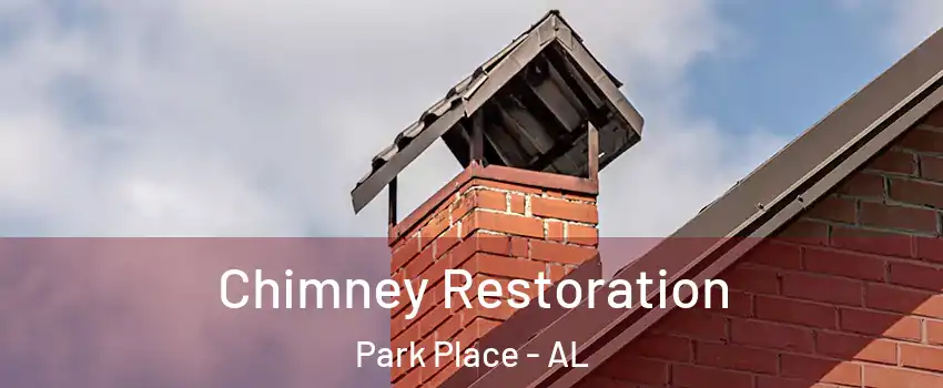 Chimney Restoration Park Place - AL