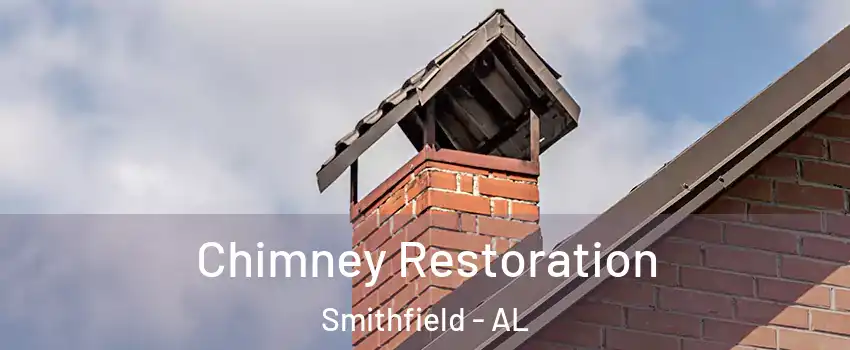 Chimney Restoration Smithfield - AL