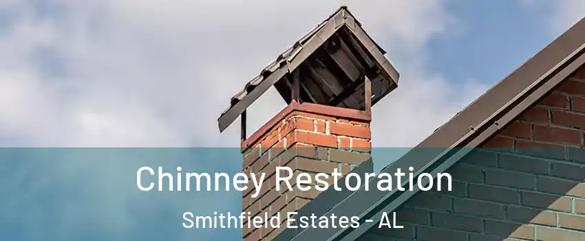Chimney Restoration Smithfield Estates - AL