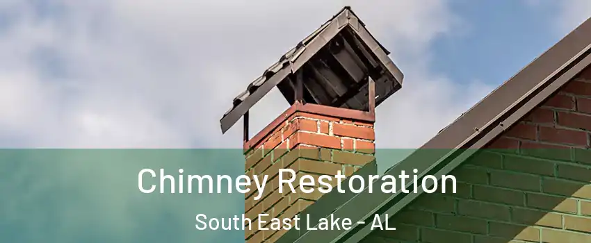 Chimney Restoration South East Lake - AL