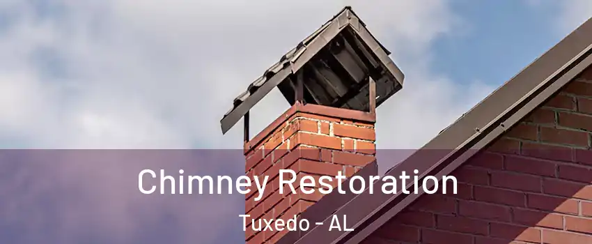 Chimney Restoration Tuxedo - AL