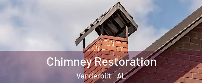 Chimney Restoration Vanderbilt - AL