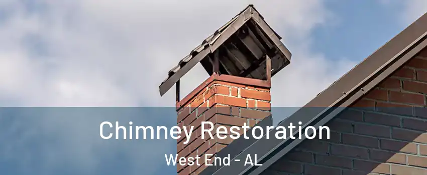 Chimney Restoration West End - AL