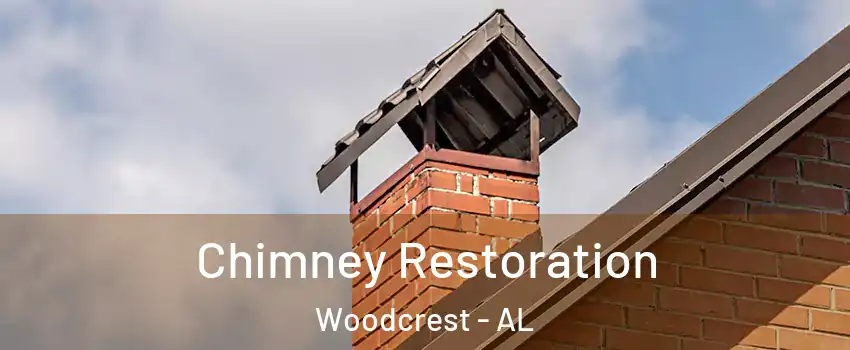 Chimney Restoration Woodcrest - AL