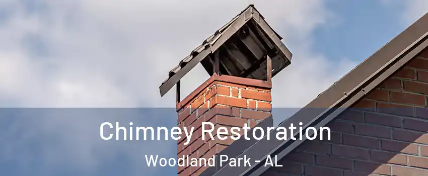 Chimney Restoration Woodland Park - AL