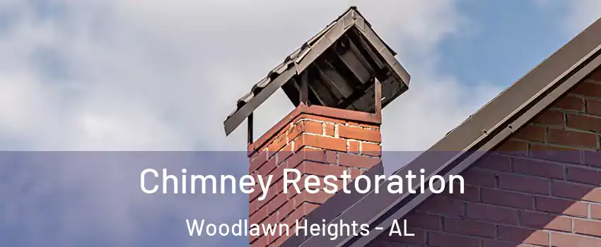 Chimney Restoration Woodlawn Heights - AL