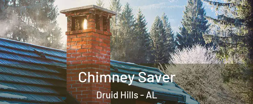 Chimney Saver Druid Hills - AL