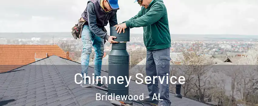 Chimney Service Bridlewood - AL