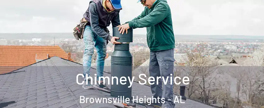 Chimney Service Brownsville Heights - AL
