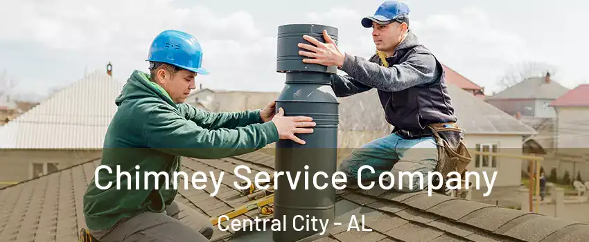 Chimney Service Company Central City - AL