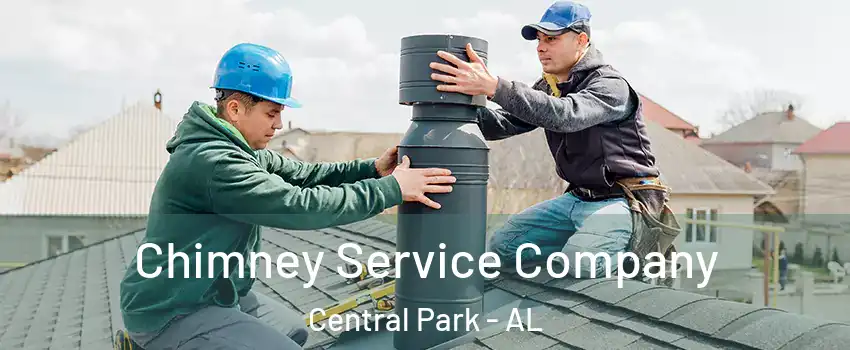 Chimney Service Company Central Park - AL