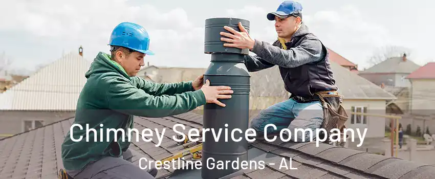 Chimney Service Company Crestline Gardens - AL